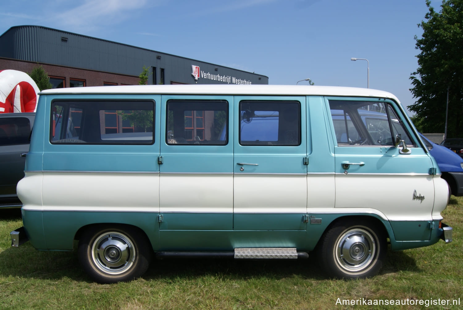 Dodge A Series uit 1964